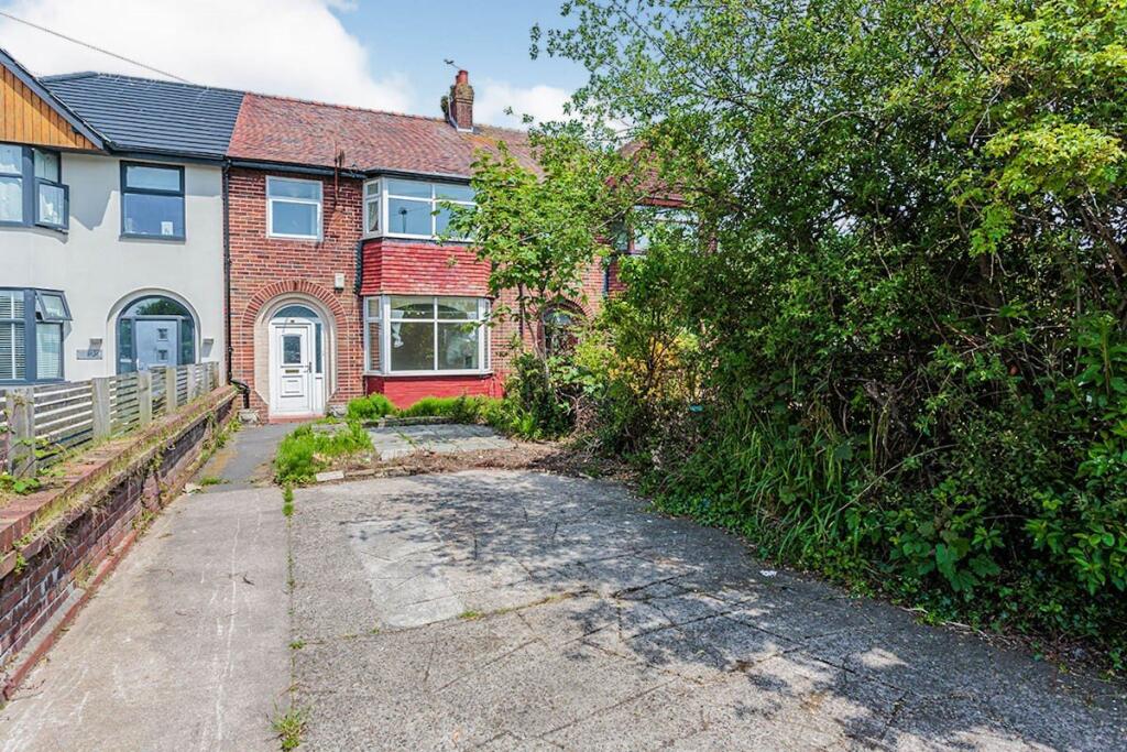 Main image of property: Whinney Heys Road, Blackpool, Lancashire, FY3