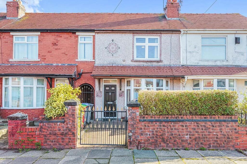 Main image of property: Joyce Avenue, Blackpool, Lancashire, FY4