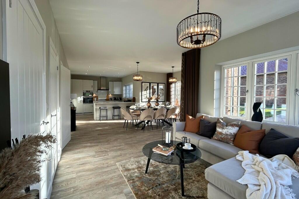 Additional property image - Lambton Park
Bowes Gate Drive
Lambton Park
DH3 4DS