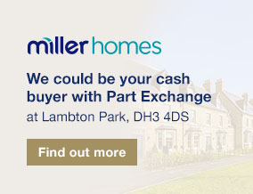 Get brand editions for Miller Homes North East