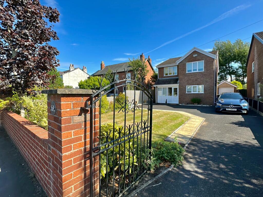 4 bedroom detached house for sale in Rosemary Lane, Formby, Liverpool, L37