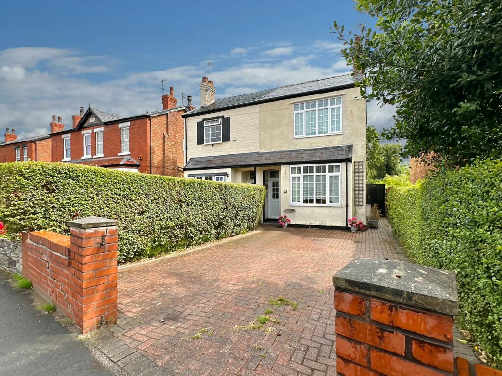 2 bedroom semi-detached house for sale in Halsall Lane, Formby ...