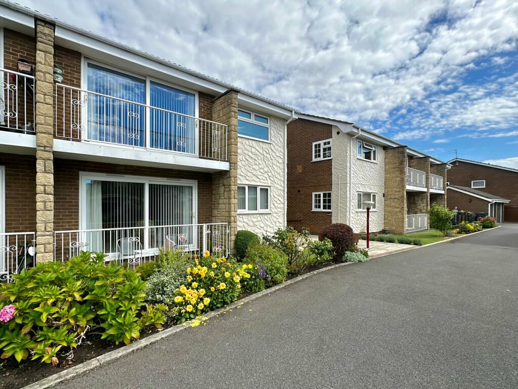 3 bedroom apartment for sale in Conifer Court, Phillips Lane, Formby, L37