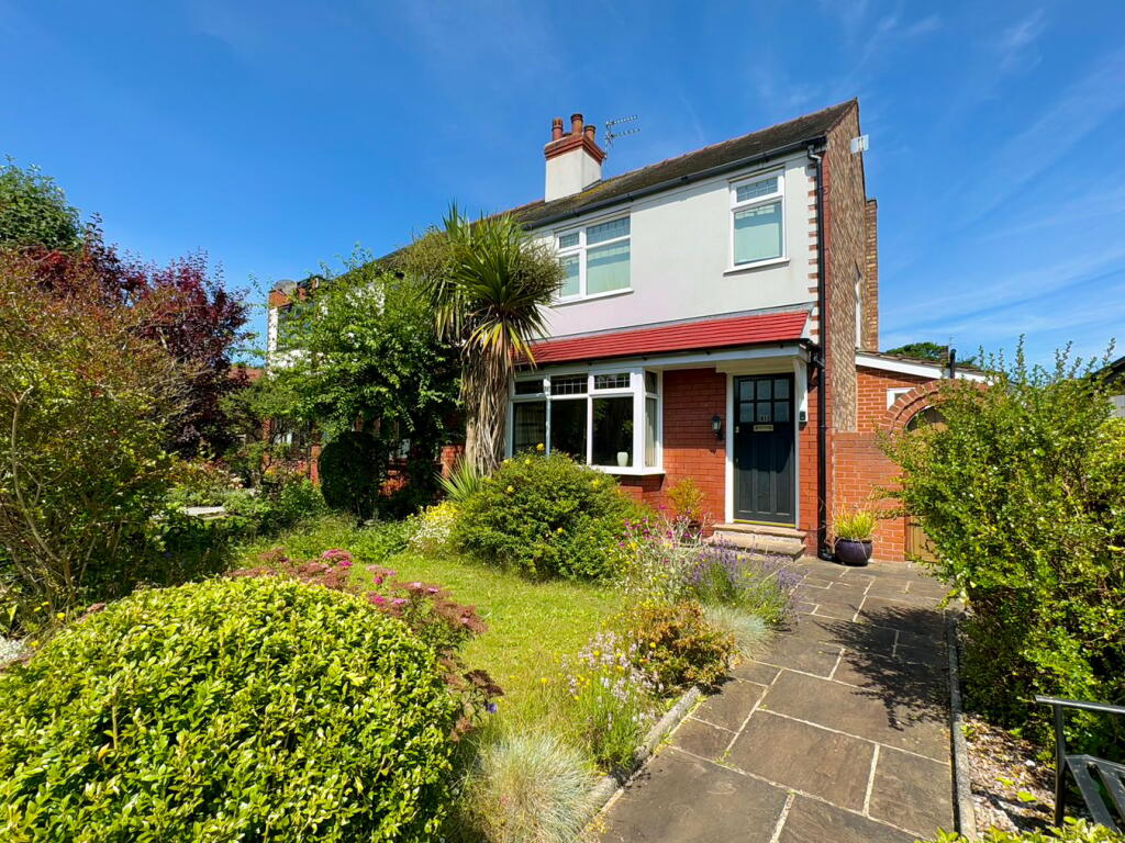 Main image of property: Norfolk Grove, Birkdale, Southport, PR8