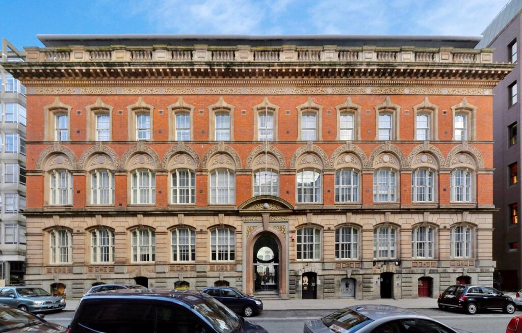 Main image of property: The Albany, 8 Old Hall Street, Liverpool, L3