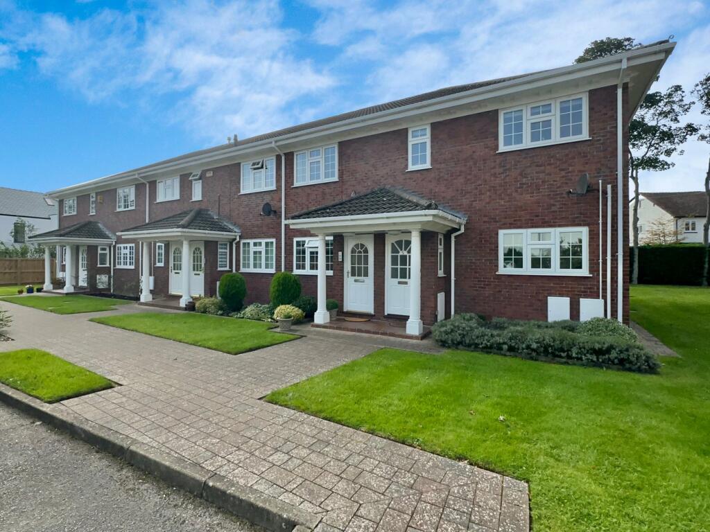 2 bedroom apartment for sale in Lawswood, 39 Victoria Road, Formby, L37