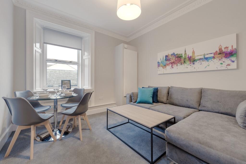 2 bedroom flat for rent in Watson Crescent, Polwarth, Edinburgh, EH11
