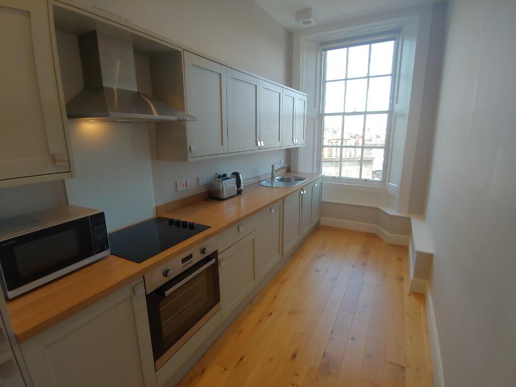3 bedroom flat for rent in Scotland Street, New Town, Edinburgh, EH3
