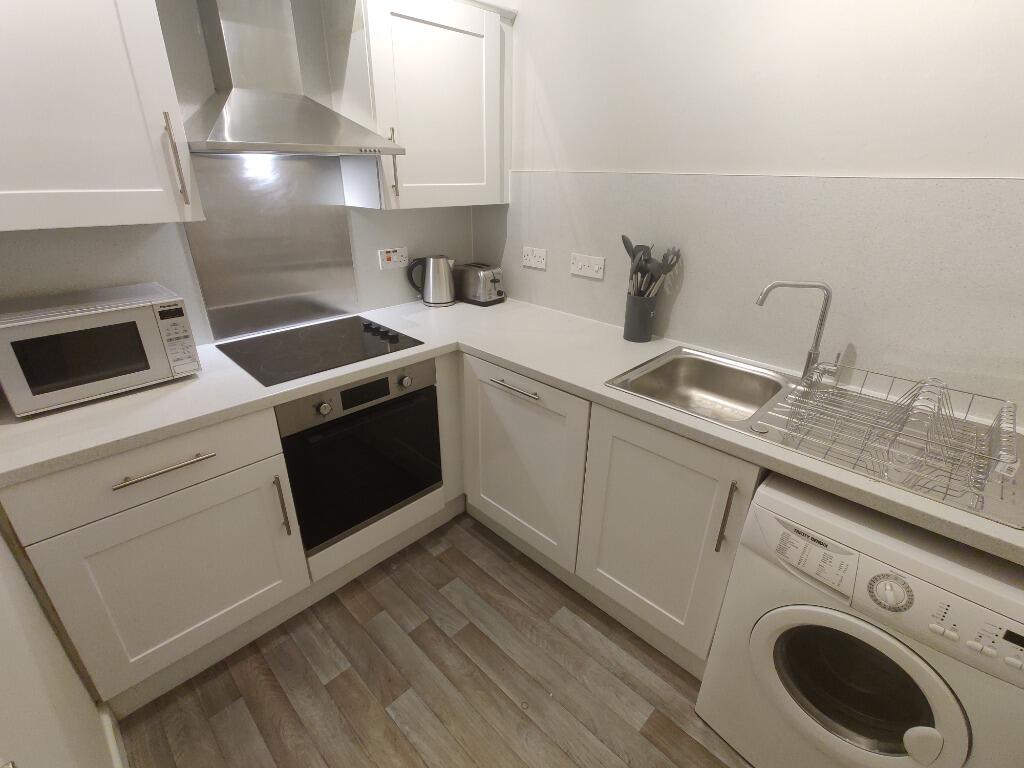 1 bedroom flat for rent in Fountainbridge, Fountainbridge, Edinburgh, EH3