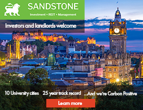Get brand editions for Sandstone UK Property Management Solutions Ltd, Edinburgh