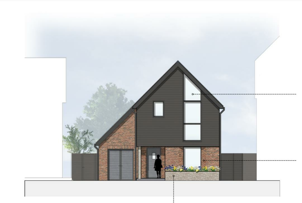 Main image of property: Land to Rear of 76-78 St. Leonards Road, Hythe