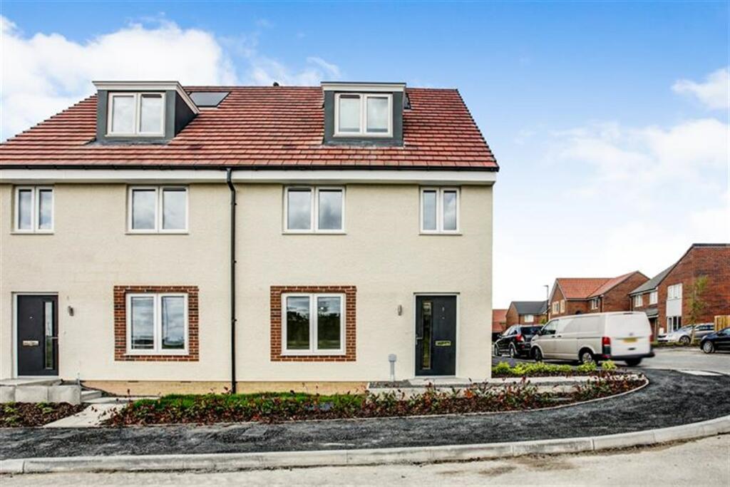 Main image of property: 4 bedroom Semi Detached House in Buttercup Avenue, Newcastle