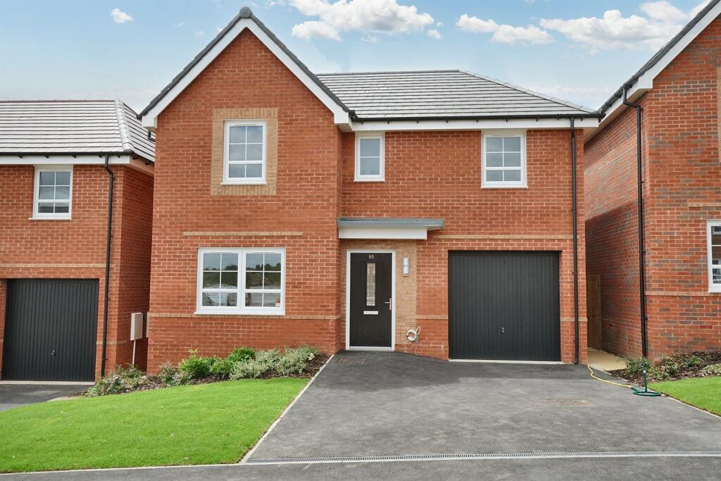 Main image of property: 4 bedroom Detached House in Prospero Drive, Wellingborough 