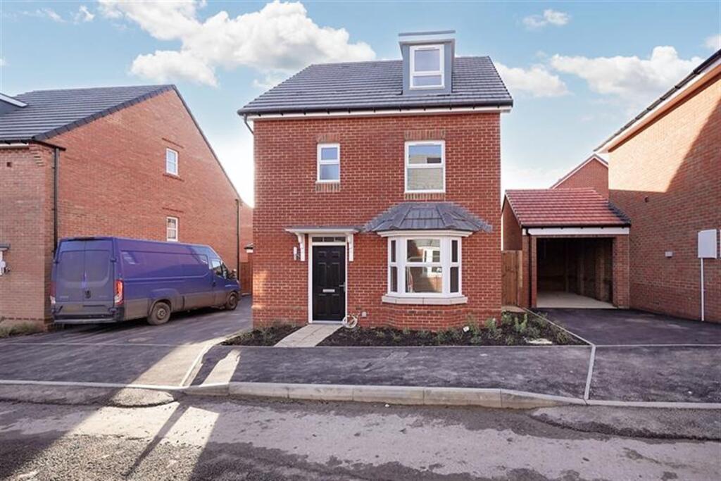 Main image of property: 3 bedroom Detached House in Porty Road, Sturry