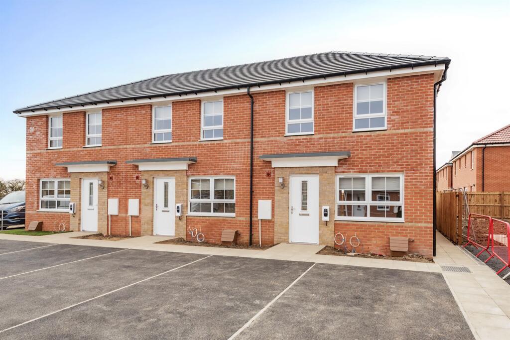 Main image of property: 3 bedroom End of Terrace House in Clematis Court, Cramlington