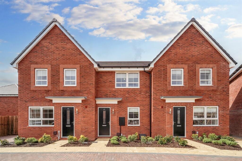 Main image of property: 2 bedroom Terraced House in Mindaro Way, Rugby