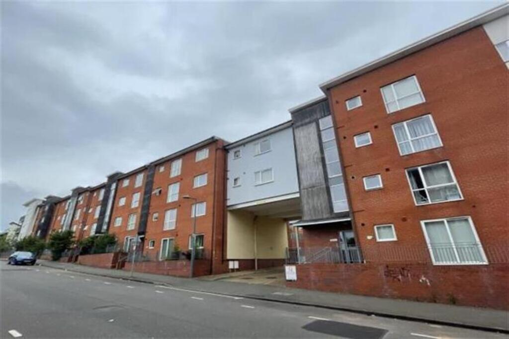 Main image of property: 2 bedroom property in Great Colmore Street, Birmingham