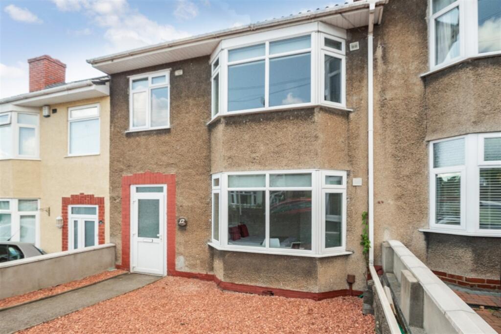 Main image of property: 4 bedroom Semi Detached House in Jean Road, Bristol