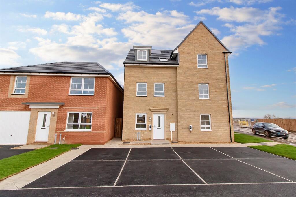 Main image of property: 3 bedroom Semi Detached House in Dandelion Drive, Cramlington