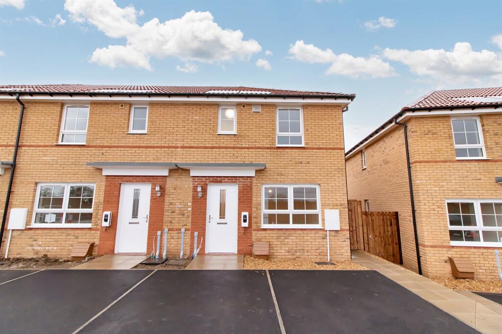 Main image of property: 3 bedroom Terraced House in Dandelion Drive, Cramlington