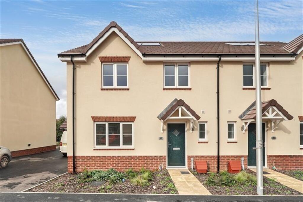 Main image of property: 4 bedroom Semi Detached House in Rowland Way, Exeter