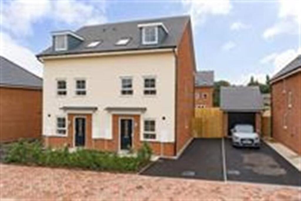 Main image of property: 3 bedroom Semi Detached House in Pembrey Drive, Trentham