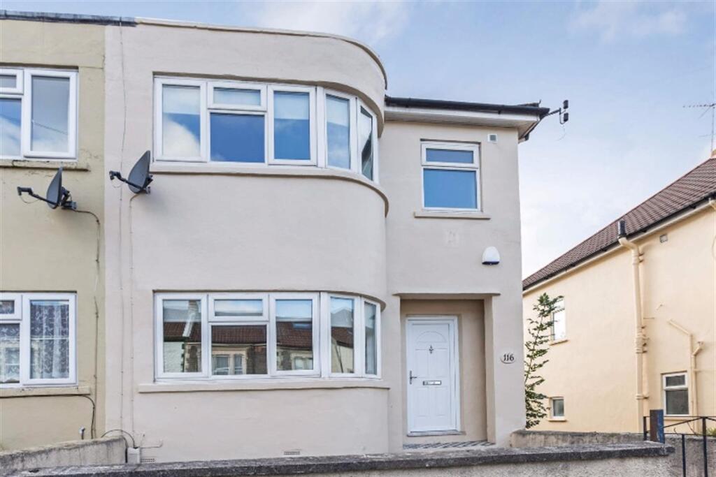 Main image of property: 4 bedroom Semi Detached House in Soundwell Road, Bristol