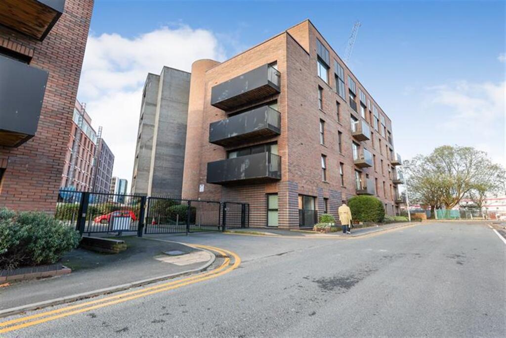 Main image of property: 2 bedroom property in Navigation Street, New Islington, Manchester