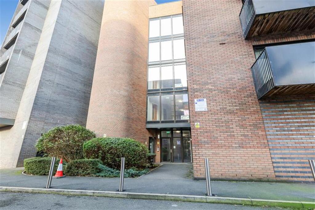 Main image of property: 1 bedroom property in Navigation Street, New Islington, Manchester
