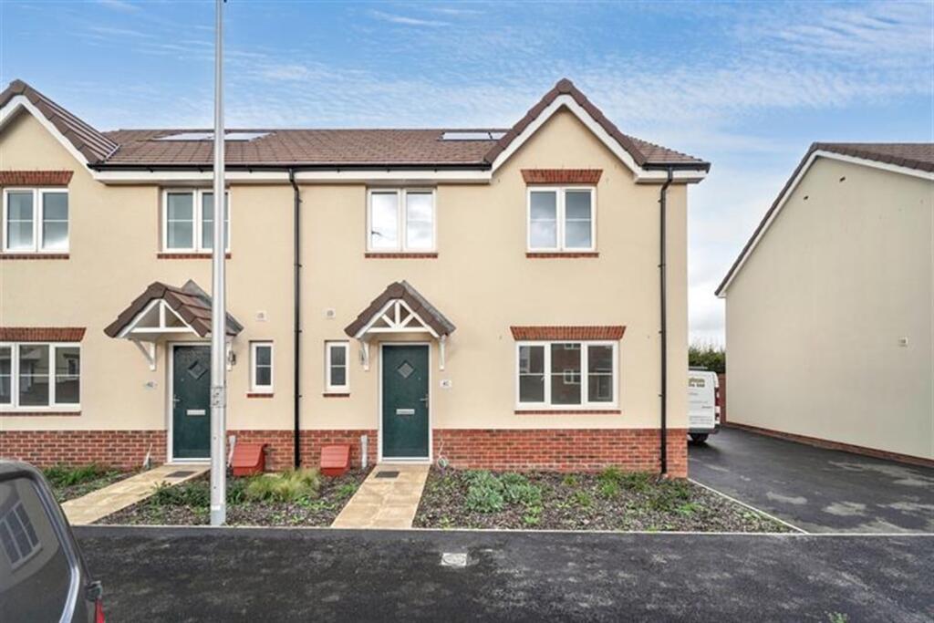 Main image of property: 4 bedroom Semi Detached House in Rowland Way, Exeter