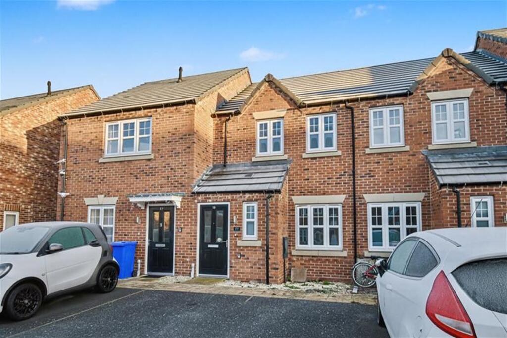 Main image of property: 2 bedroom Terraced House in Harper Hill Gardens, Harworth