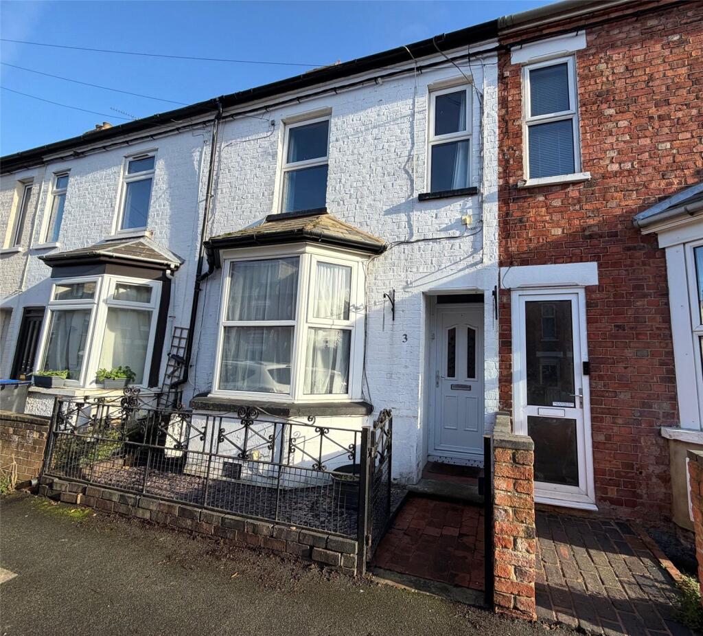 Main image of property: Percy Road, WOODFORD HALSE, Northamptonshire, NN11