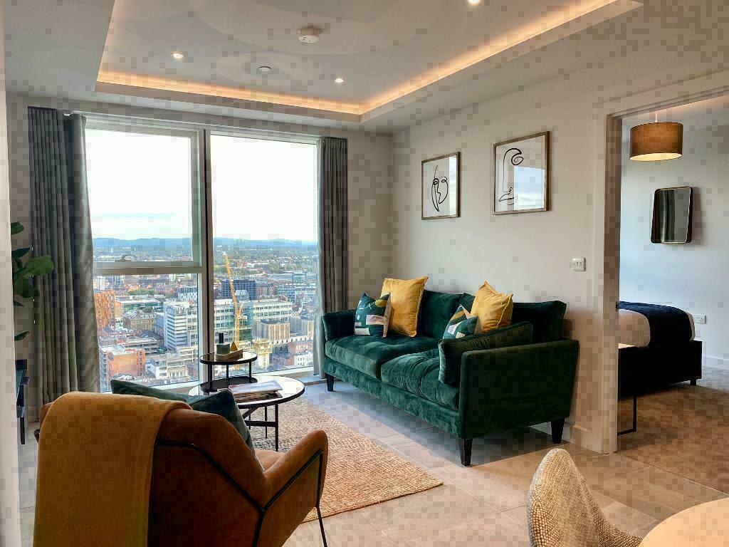2 bedroom apartment for rent in Angel Gardens, Manchester, M4