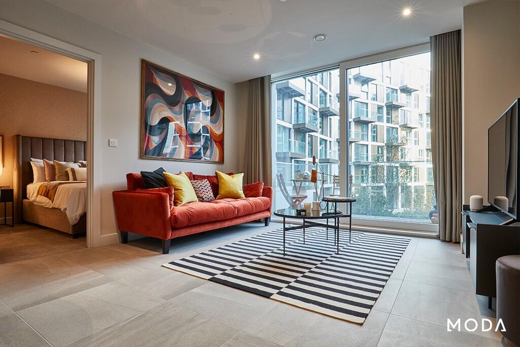 Main image of property: Angel Gardens, Rochdale Road, Manchester, Greater Manchester, M4