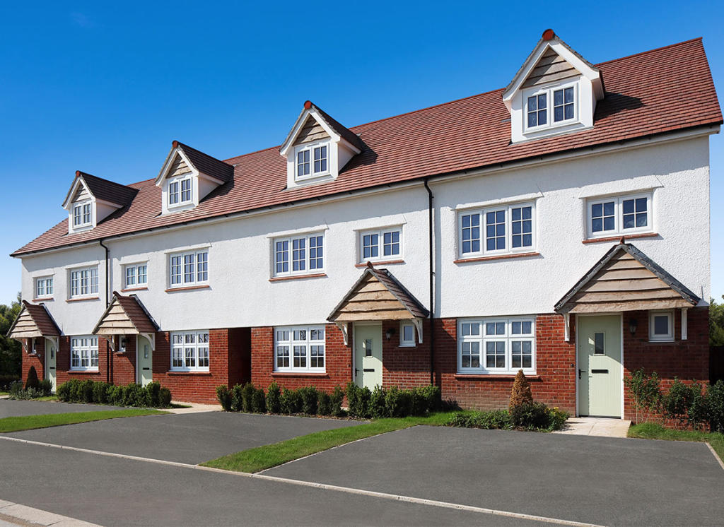 Contact Hawthorn Court New Homes Development by Redrow Homes