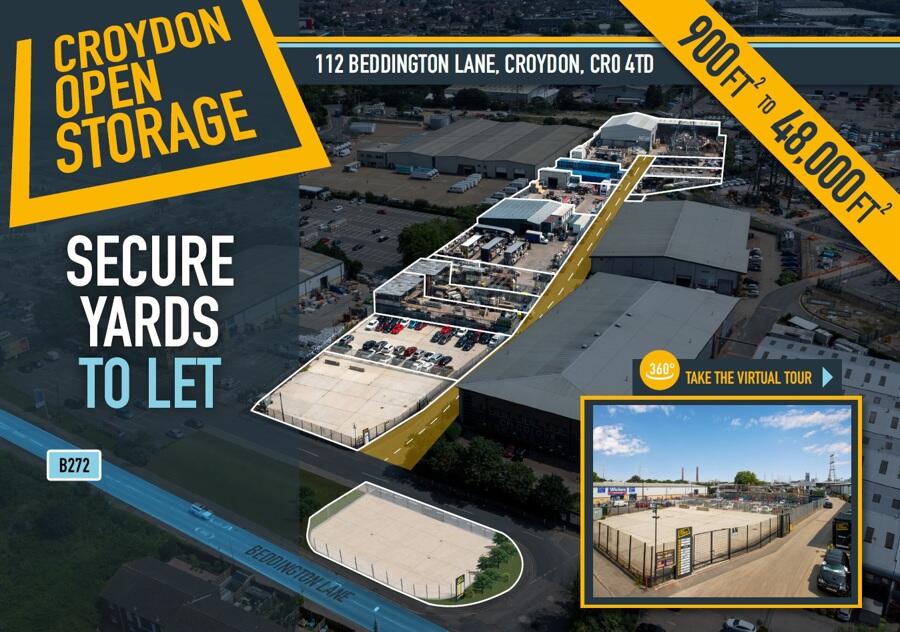 Additional property image - Plot 13, 112 Beddington Lane, Croydon, Surrey