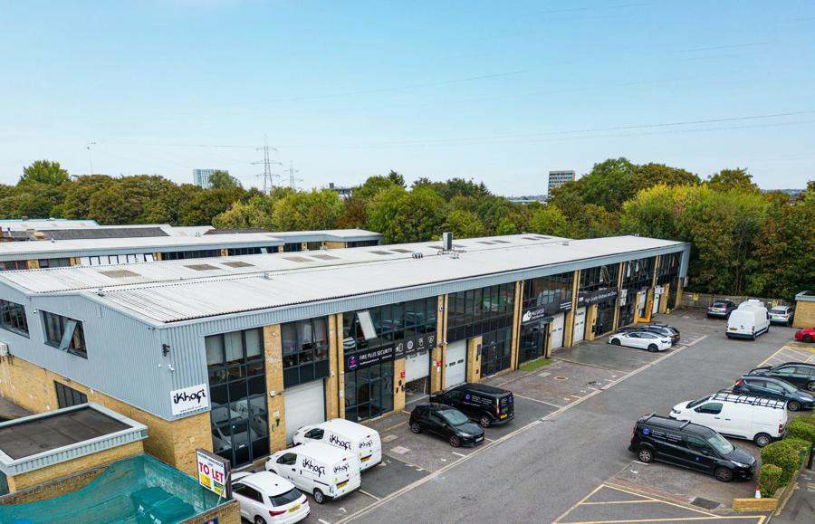 Main image of property: Unit 8 Windsor Park Industrial Estate, 50 Windsor Avenue, Wimbledon, London, Greater London