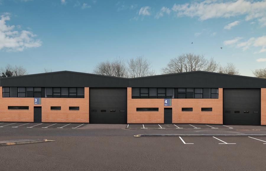 Main image of property: Units 3-4 Nelson Trade Park, The Path, Merton, London