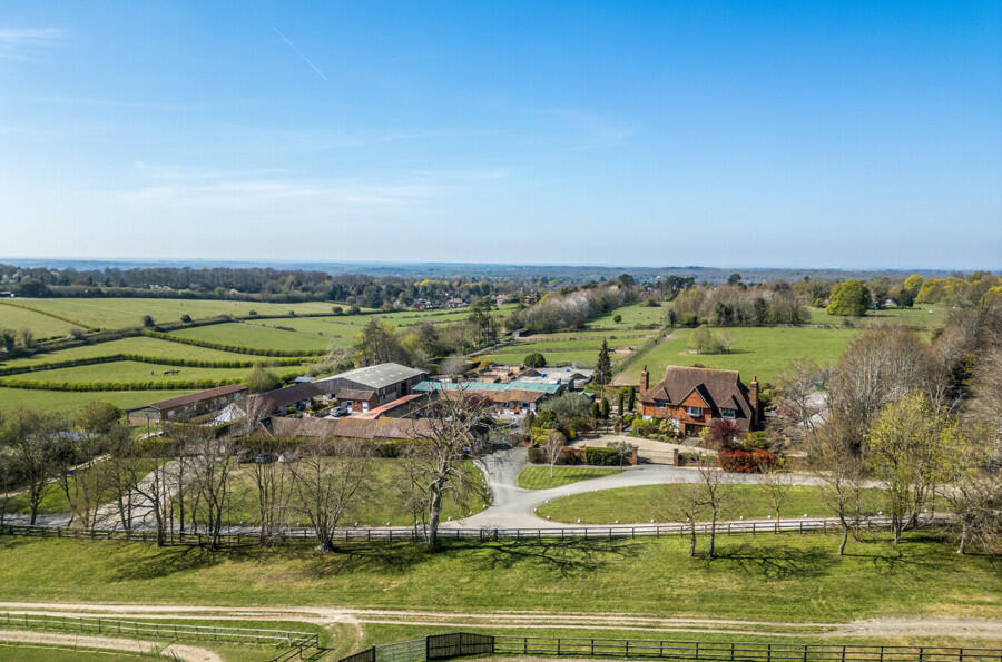 Main image of property: Ermyn Lodge, Shepherds Walk, Epsom, Surrey
