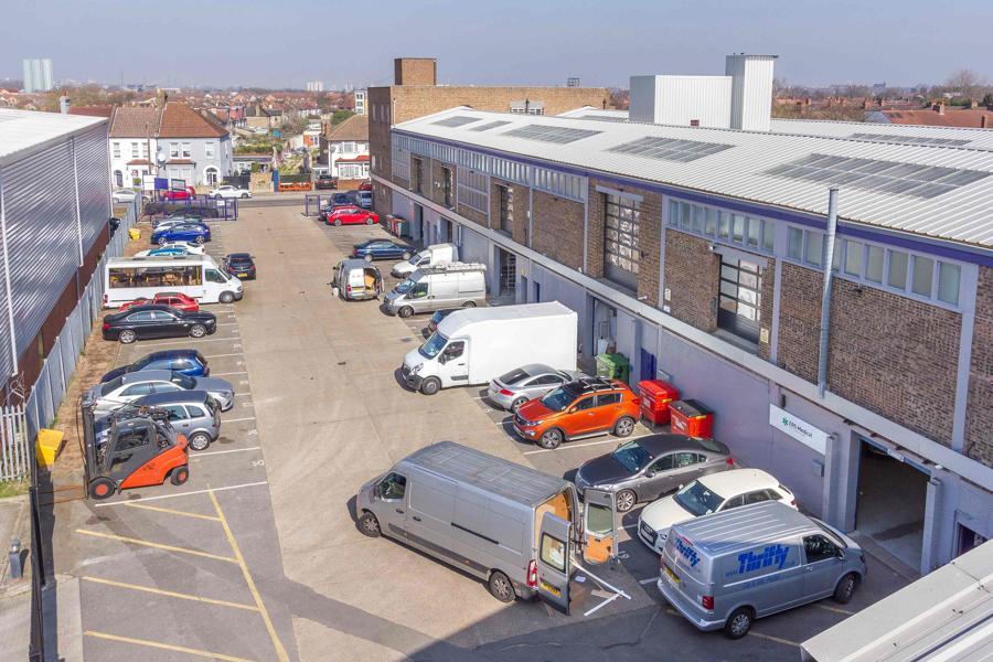 Main image of property: Unit 4, Menin Works, Bond Road, Mitcham, Surrey