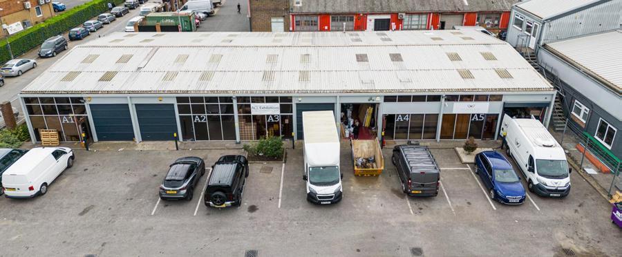 Main image of property: Unit A2 The Connaught Business Centre, Willow Lane, Mitcham, Surrey