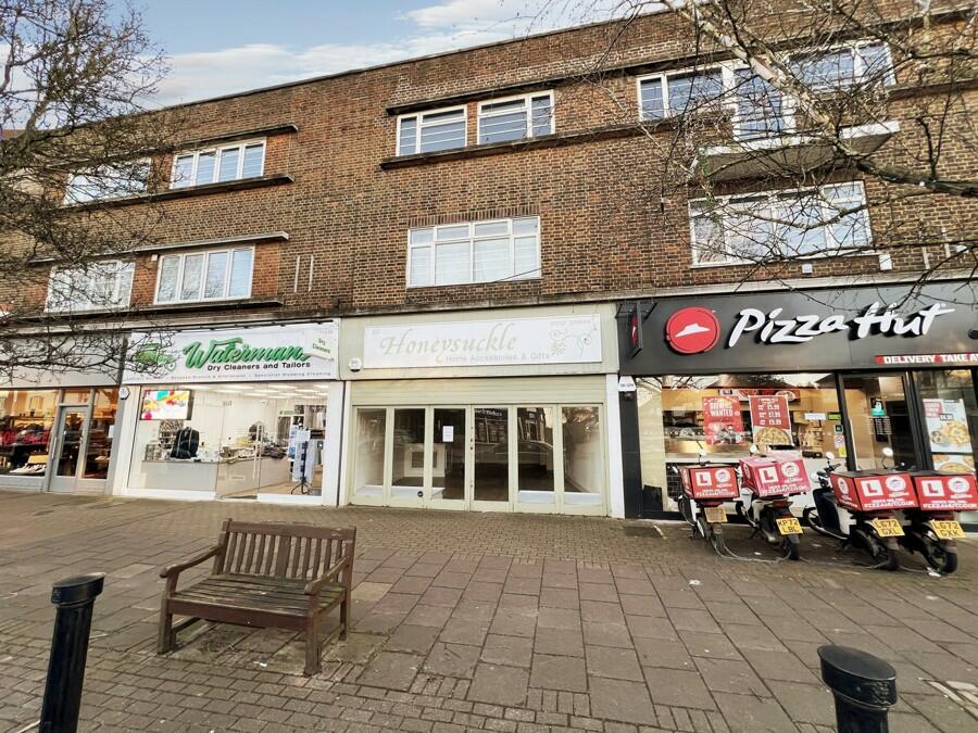 High street retail property to lease in 52 High Street, Banstead