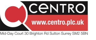 Centro Commercial Limited , Surreybranch details