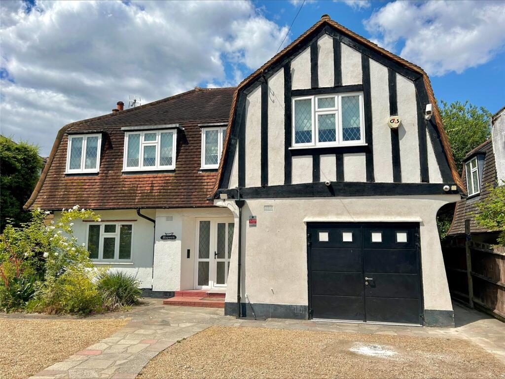 Main image of property: Kingswood Road, Bromley, BR2