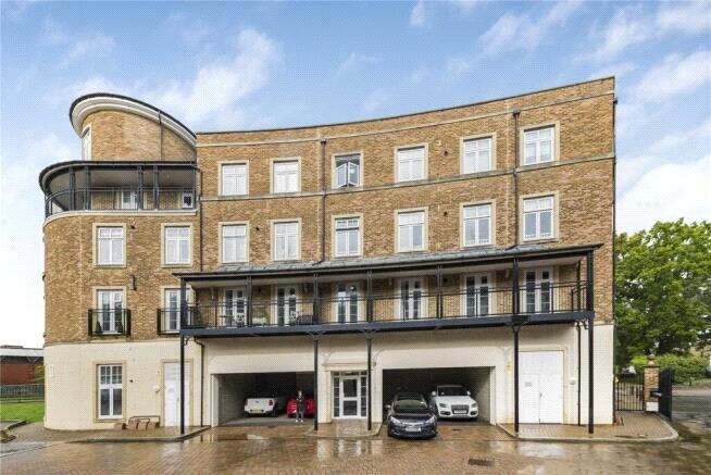 Main image of property: Wrights Court, 6 Jefferson Place, BR2