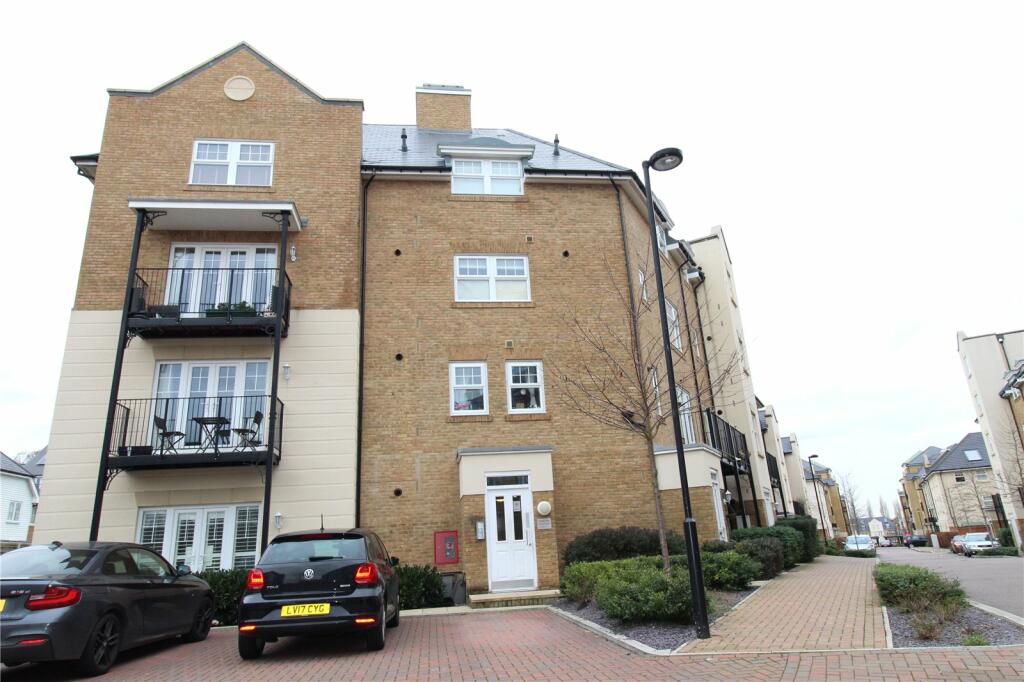 1 bedroom apartment for rent in Strand House, 16 Wells View Drive, Bromley, BR2
