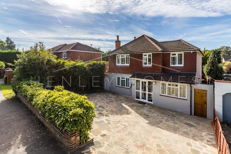 Main image of property: Belmont Rise, Cheam