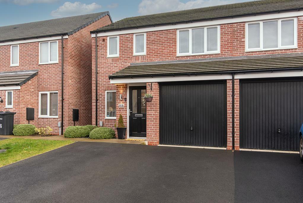 3 bedroom semidetached house for sale in Eider Road, Stoke Bardolph, Burton Joyce NG14