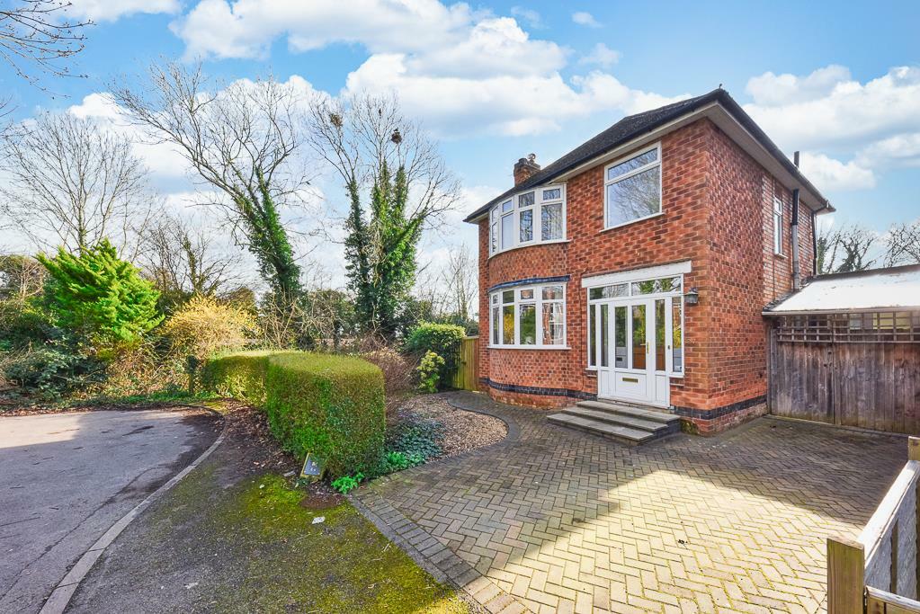 3 bedroom detached house for sale in St. Helens Crescent, Burton Joyce,, NG14