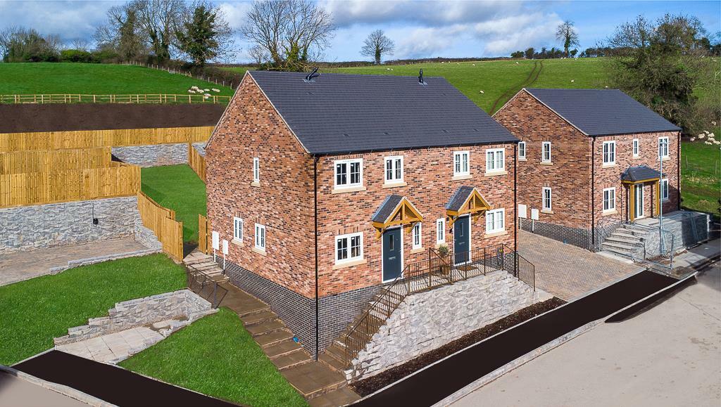 3 bedroom semidetached house for sale in Orchard Close, Burton Joyce NG14